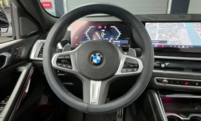BMW X6 2024, 6819 км, за 79755.81 USD - фото 13