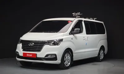 Hyundai Starex · 2020 год