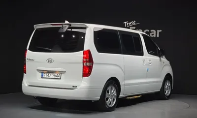 Hyundai Starex 2020, 71779 км, за 14886.56 USD