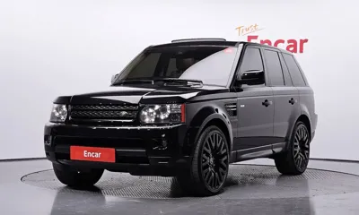 Land Rover Range Rover Sport · 2011 год