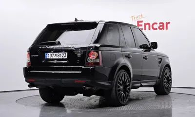 Land Rover Range Rover Sport 2011, 237979 км, за 5616.12 USD