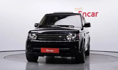 Land Rover Range Rover Sport 2011, 237979 км, за 5616.12 USD