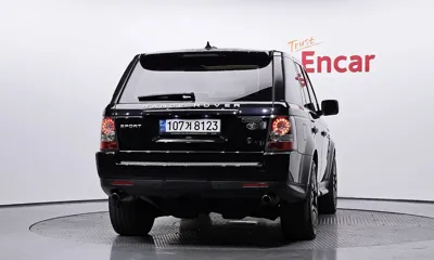 Land Rover Range Rover Sport 2011, 237979 км, за 5616.12 USD