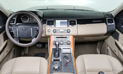 Land Rover Range Rover Sport 2011, 237979 км, за 5616.12 USD - фото 7