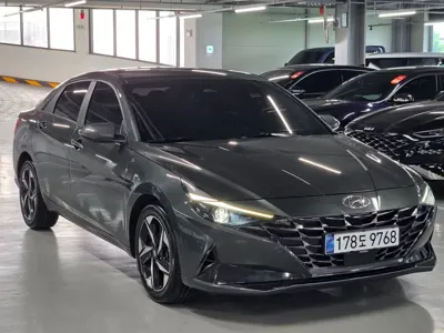 Hyundai Avante 2021, 67021 км, за 8586.73 USD