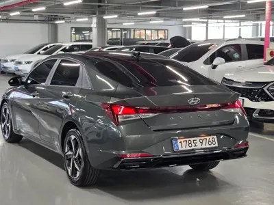 Hyundai Avante 2021, 67021 км, за 8586.73 USD - фото 6
