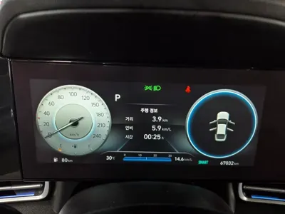 Hyundai Avante 2021, 67021 км, за 8586.73 USD - фото 17