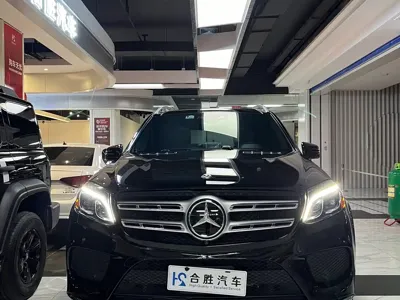 Mercedes-Benz GLS 2018, 99600 км, за 43848.47 USD