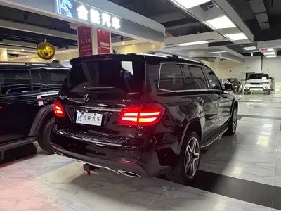 Mercedes-Benz GLS 2018, 99600 км, за 43848.47 USD - фото 6