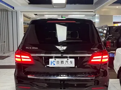 Mercedes-Benz GLS 2018, 99600 км, за 43848.47 USD - фото 7