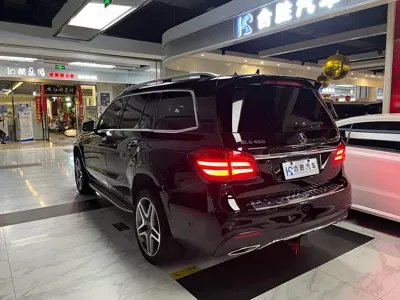 Mercedes-Benz GLS 2018, 99600 км, за 43848.47 USD - фото 8