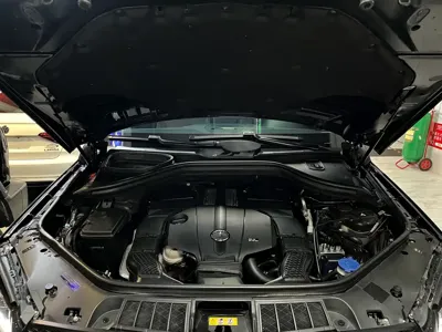 Mercedes-Benz GLS 2018, 99600 км, за 43848.47 USD - фото 11