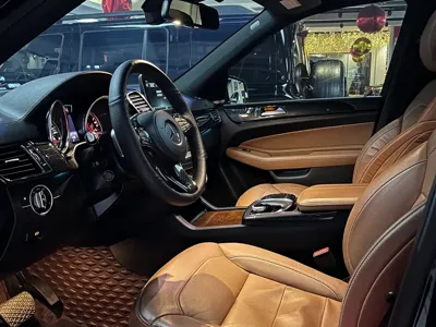 Mercedes-Benz GLS 2018, 99600 км, за 43848.47 USD - фото 14