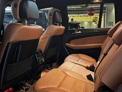 Mercedes-Benz GLS 2018, 99600 км, за 43848.47 USD - фото 15