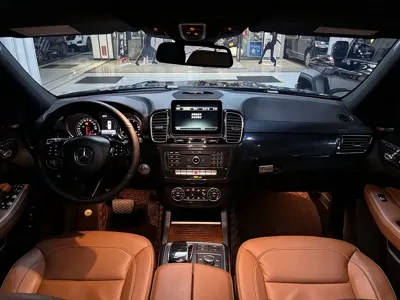 Mercedes-Benz GLS 2018, 99600 км, за 43848.47 USD - фото 27
