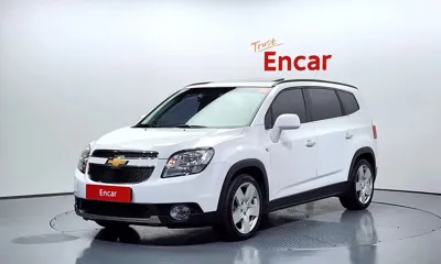 ChevroletGMDaewoo Orlando · 2013 год
