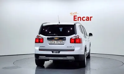 ChevroletGMDaewoo Orlando 2013, 57559 км, за 4966.88 USD