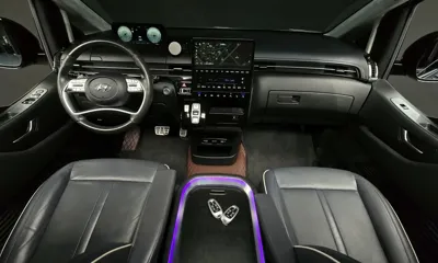 Hyundai Staria 2023, 58904 км, за 23834.42 USD - фото 7
