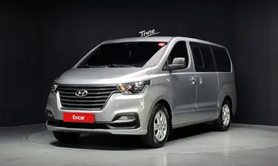Hyundai Starex · 2020 год