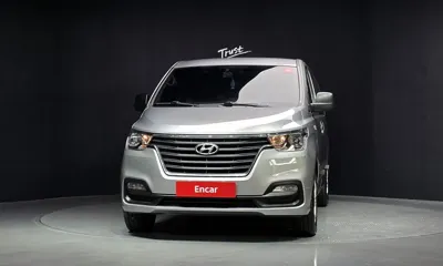 Hyundai Starex 2020, 116273 км, за 10488.6 USD