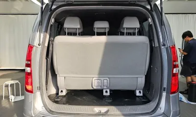 Hyundai Starex 2020, 116273 км, за 10488.6 USD - фото 20