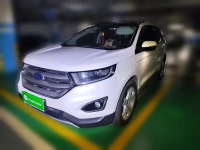 Ford Edge · 2016 год