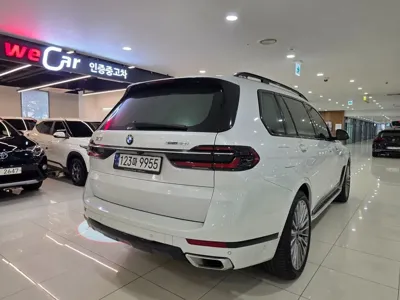 BMW X7 2024, 46948 км, за 65772.12 USD