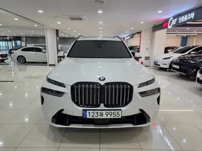 BMW X7 2024, 46948 км, за 65772.12 USD