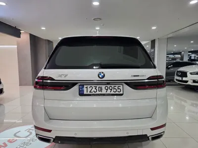 BMW X7 2024, 46948 км, за 65772.12 USD