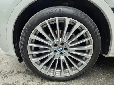BMW X7 2024, 46948 км, за 65772.12 USD
