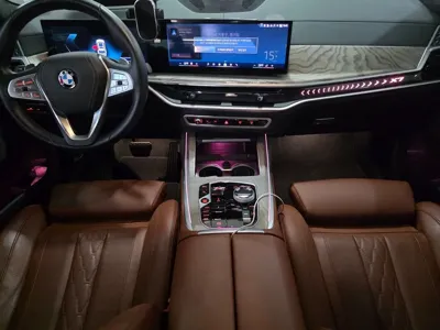BMW X7 2024, 46948 км, за 65772.12 USD - фото 7