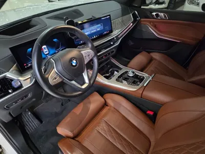 BMW X7 2024, 46948 км, за 65772.12 USD - фото 10