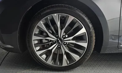 Kia K8 2022, 16512 км, за 18045.16 USD