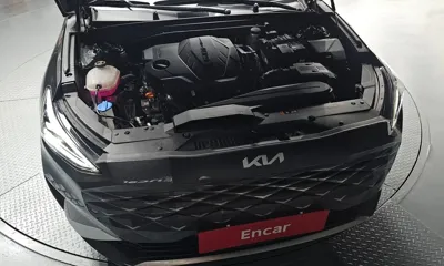 Kia K8 2022, 16512 км, за 18045.16 USD - фото 6