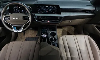 Kia K8 2022, 16512 км, за 18045.16 USD - фото 7