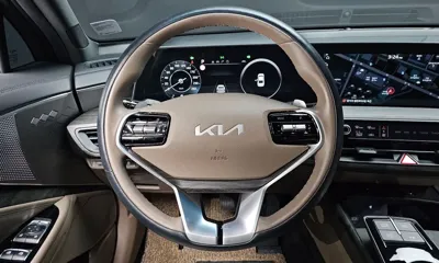 Kia K8 2022, 16512 км, за 18045.16 USD - фото 13