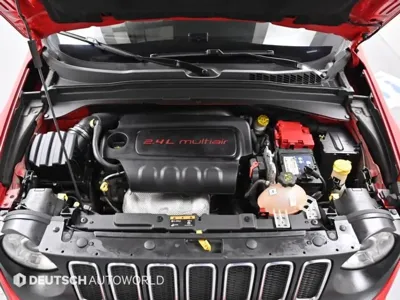 Jeep Renegade 2018, 45436 км, за 7225.43 USD