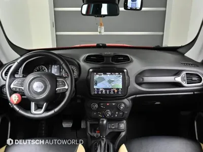 Jeep Renegade 2018, 45436 км, за 7225.43 USD - фото 6
