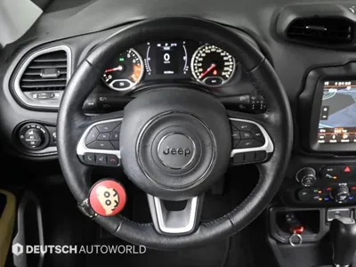 Jeep Renegade 2018, 45436 км, за 7225.43 USD - фото 13