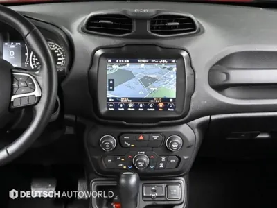 Jeep Renegade 2018, 45436 км, за 7225.43 USD - фото 14