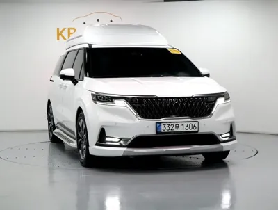 Kia Canival 2023, 56311 км, за 25696.09 USD