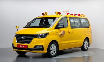 Hyundai Starex · 2019 год