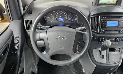 Hyundai Starex 2019, 138210 км, за 8998.95 USD - фото 13