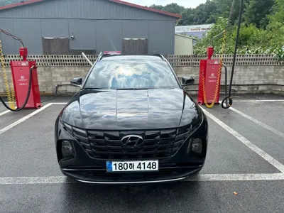 Hyundai Tucson · 2023 год