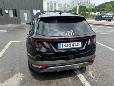 Hyundai Tucson 2023, 41000 км, за 10406.34 USD