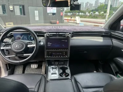 Hyundai Tucson 2023, 41000 км, за 10406.34 USD - фото 9