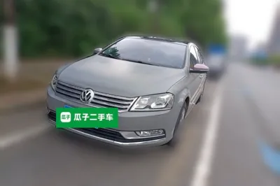 Volkswagen Magotan · 2013 год