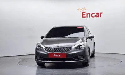 Kia K3 2013, 87107 км, за 4883.76 USD