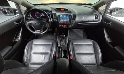 Kia K3 2013, 87107 км, за 4883.76 USD - фото 7