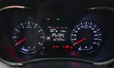 Kia K3 2013, 87107 км, за 4883.76 USD - фото 8